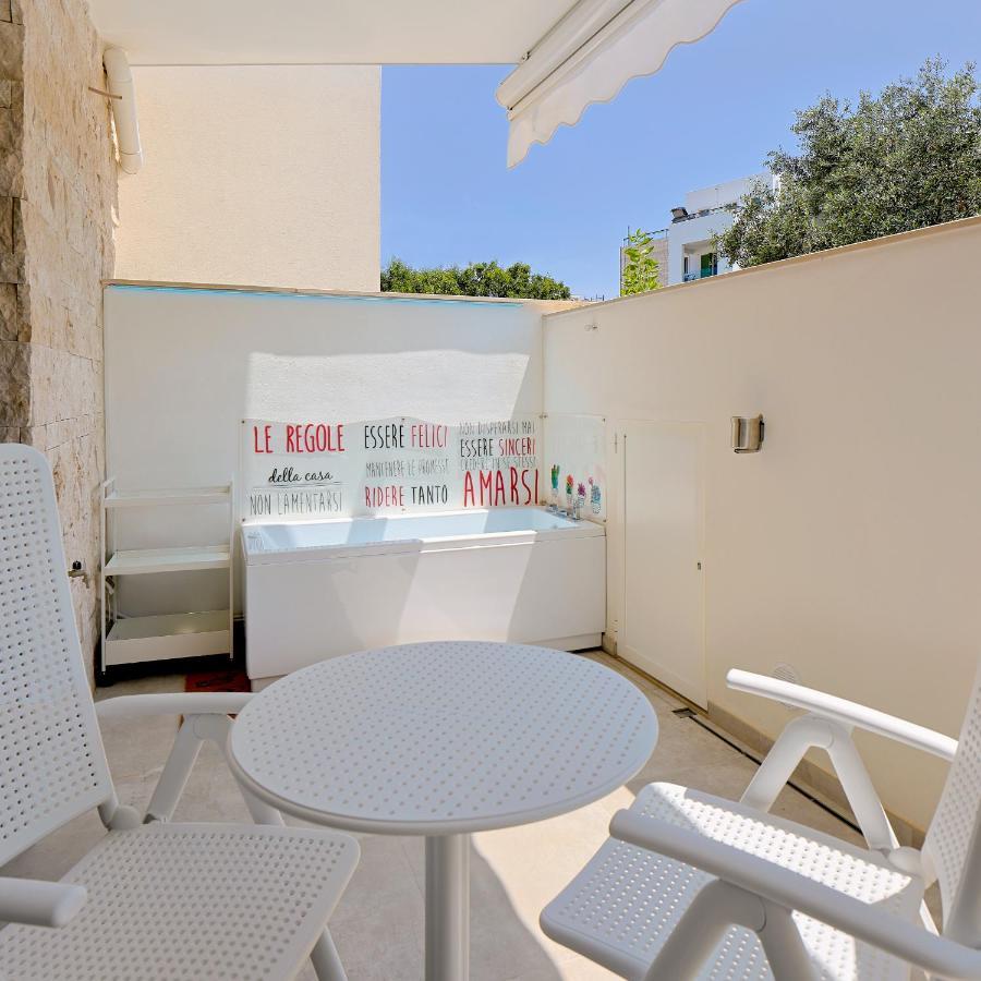 Guest House Aurora Polignano Polignano a Mare Bagian luar foto